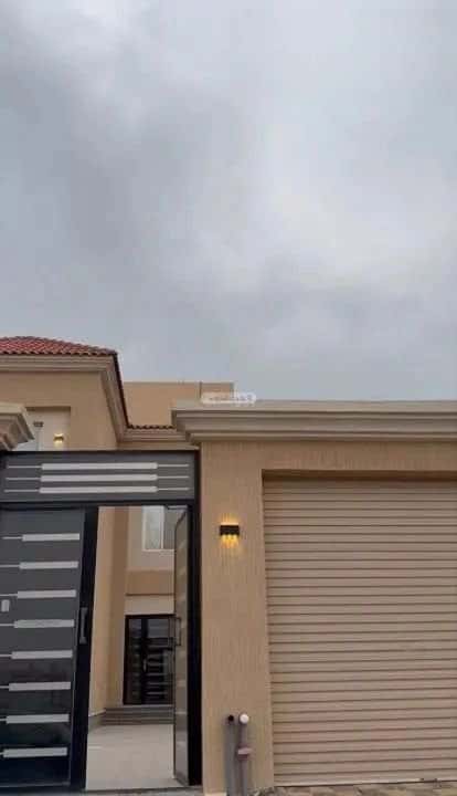 فيلا 420 متر مربع غربية على شارع 16م اللؤلؤ، الخبر