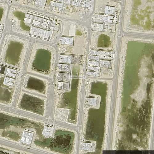 أرض 500 متر مربع شرقية على شارع 16م العقيق، الخبر