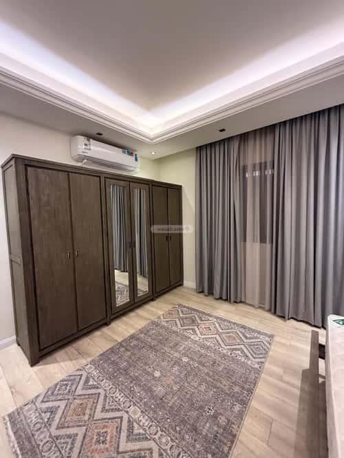 شقة مفروشة ب 3 غرف النرجس، شمال الرياض، الرياض