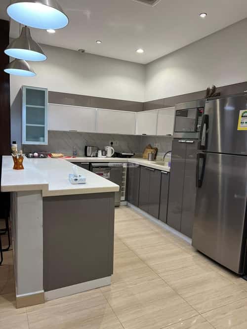 Apartment 130 SQM with 3 Bedrooms Al-Malqa, North Riyadh, Riyadh