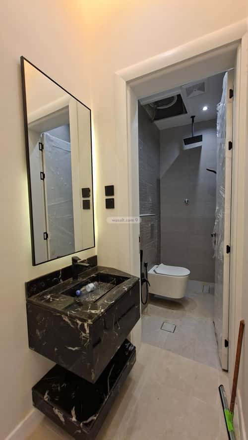 شقة 107 متر مربع ب 3 غرف بدر، جنوب الرياض، الرياض