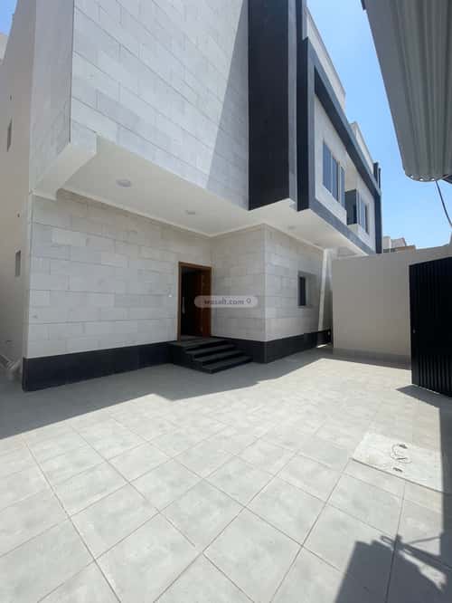 Villa 360 SQM Facing East on 15m Width Street Al Falah, East Jeddah, Jeddah