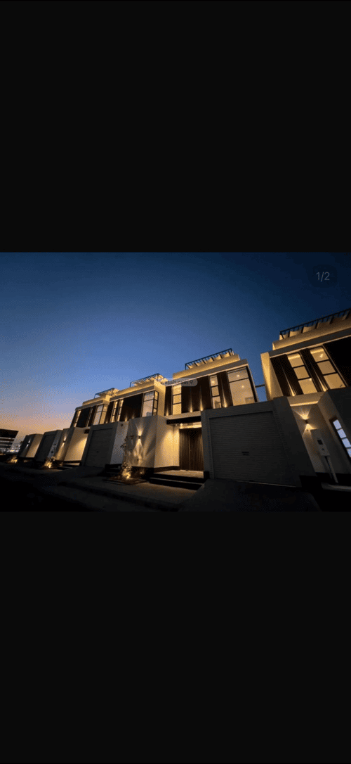 Villa 300 SQM Facing South on 20m Width Street Al Zomorod, North Jeddah, Jeddah