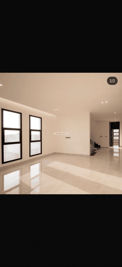 Villa 300 SQM Facing South on 20m Width Street Al Zomorod, North Jeddah, Jeddah