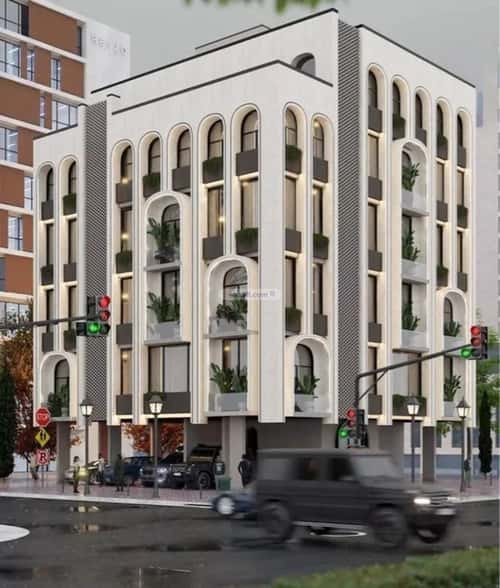 3 bedroom apartment in Al Rawdah