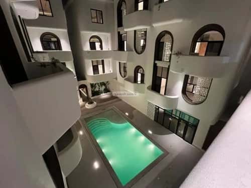 شقة 290 متر مربع ب 6 غرف الروضة، شمال جدة، جدة