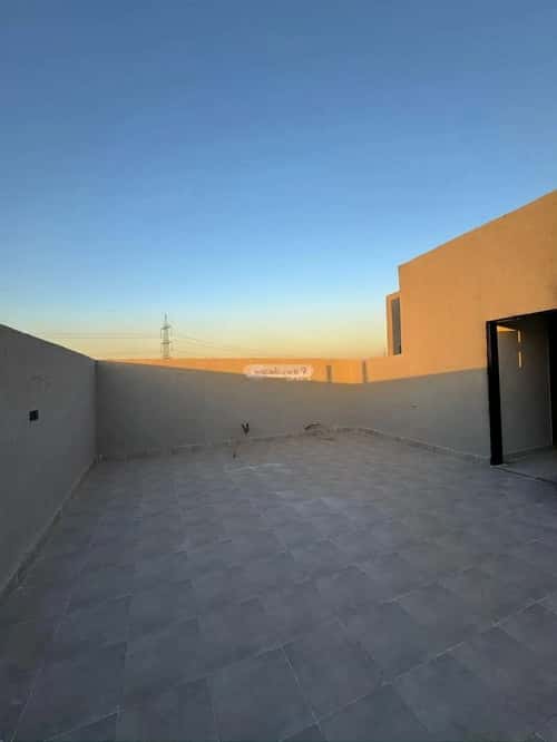 Villa 213 SQM Facing West on 20m Width Street Okaz, South Riyadh, Riyadh