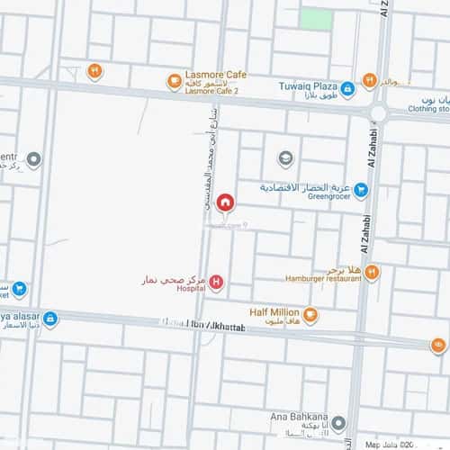 شقة 130 متر مربع ب 3 غرف طويق، غرب الرياض، الرياض