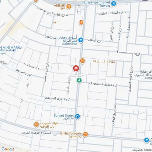 5 bedroom floor in Tuwaiq