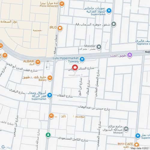 شقة 98 متر مربع ب 3 غرف طويق، غرب الرياض، الرياض