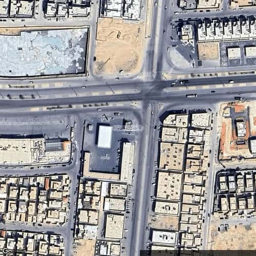 عمارة 840 متر مربع واجهة غربية طويق، غرب الرياض، الرياض