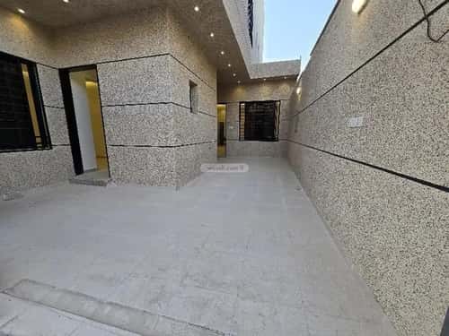 Villa 394 SQM Facing South on 10m Width Street Az-Zahra, West Riyadh, Riyadh