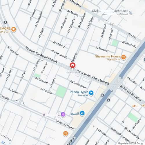 دور 183 متر مربع ب 3 غرف الحزم، غرب الرياض، الرياض