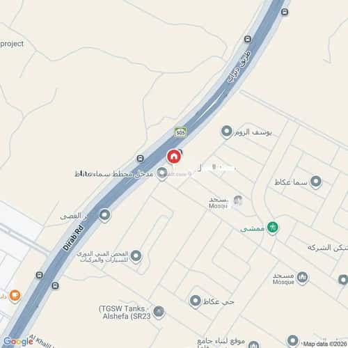 Floor 207 SQM with 4 Bedrooms Okaz, South Riyadh, Riyadh