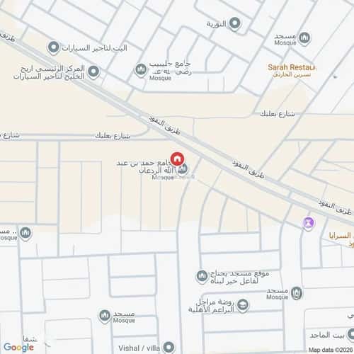 دور 4 غرف في عكاظ