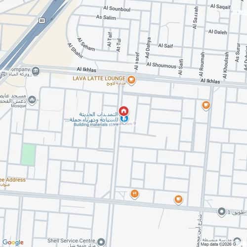 دور 5 غرف في طويق