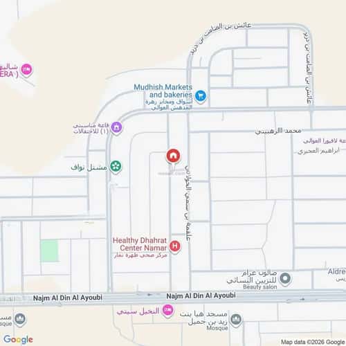 دور 4 غرف في العوالي