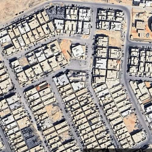 Villa 1066 SQM Facing North on 20m Width Street Twaeeq, West Riyadh, Riyadh