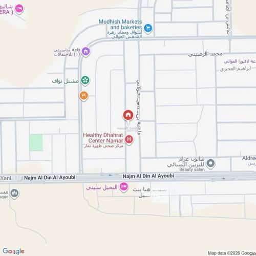 دور 249 متر مربع ب 4 غرف العوالي، غرب الرياض، الرياض
