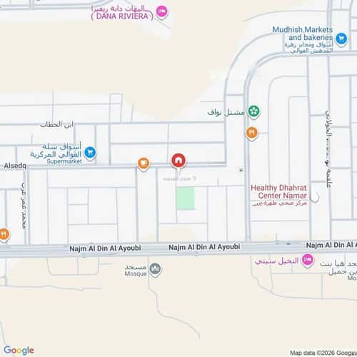 دور 249 متر مربع ب 4 غرف العوالي، غرب الرياض، الرياض