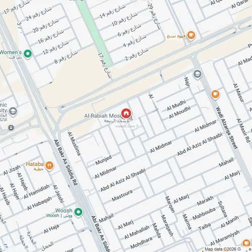 Villa 315 SQM Facing North on 12m Width Street Al-Wadi, North Riyadh, Riyadh