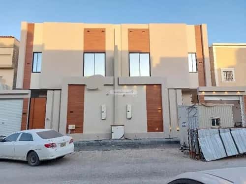 Villa 200 SQM Facing North on 15m Width Street Twaeeq, West Riyadh, Riyadh