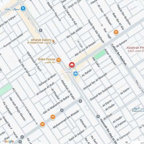 Villa 208 SQM Facing North on 15m Width Street Az-Zahra, West Riyadh, Riyadh