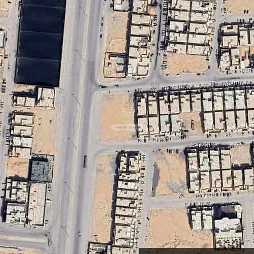 فيلا 455 متر مربع جنوبية على شارع 20م طويق، غرب الرياض، الرياض