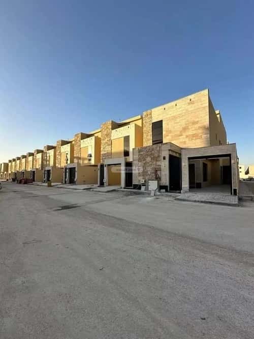 Villa 455 SQM Facing South on 20m Width Street Twaeeq, West Riyadh, Riyadh