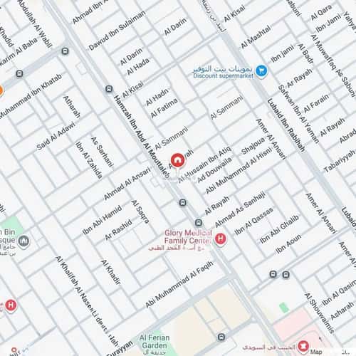 Villa 158 SQM Facing North on 15m Width Street Az-Zahra, West Riyadh, Riyadh