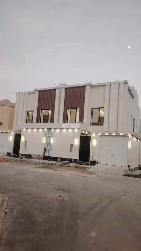 Villa 200 SQM Facing South on 20m Width Street Twaeeq, West Riyadh, Riyadh