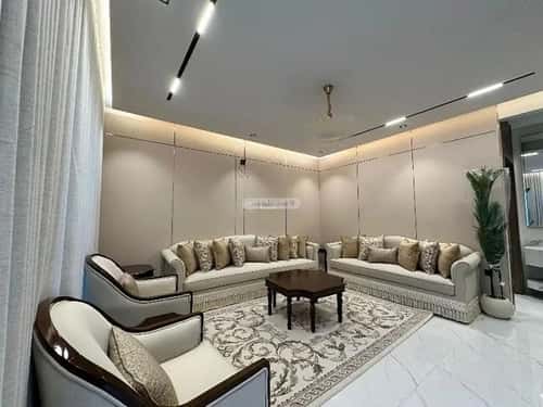 دور 176 متر مربع ب 3 غرف عكاظ، جنوب الرياض، الرياض