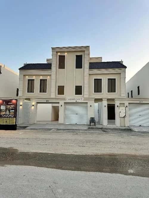 دور 176 متر مربع ب 3 غرف عكاظ، جنوب الرياض، الرياض
