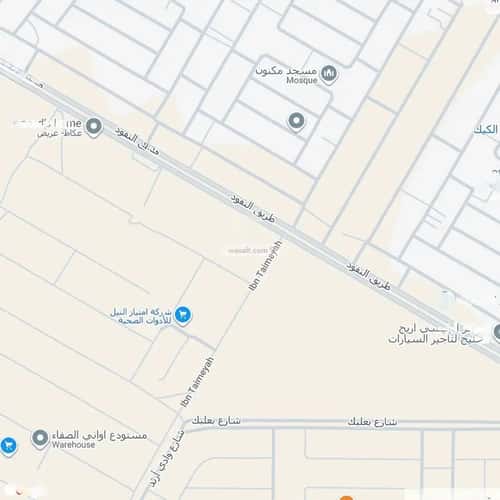 Floor 176 SQM with 3 Bedrooms Okaz, South Riyadh, Riyadh