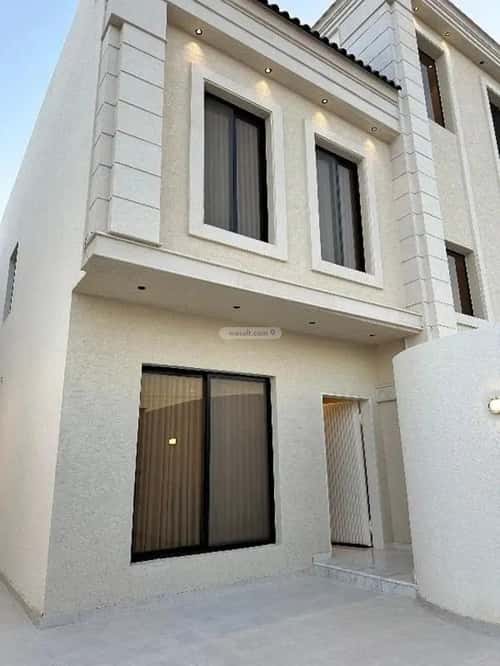 دور 176 متر مربع ب 3 غرف عكاظ، جنوب الرياض، الرياض