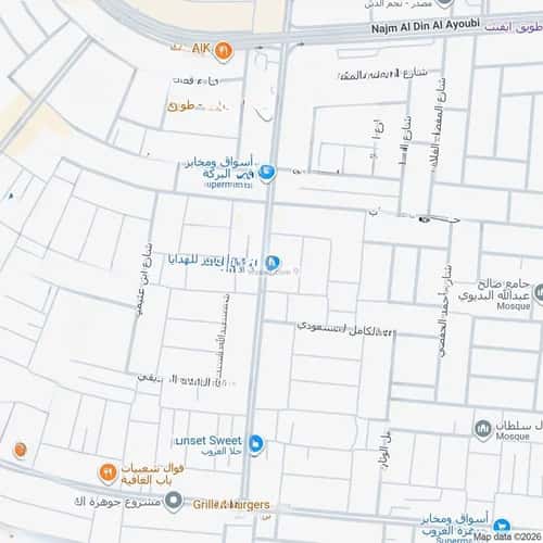 Apartment 208 SQM with 4 Bedrooms Twaeeq, West Riyadh, Riyadh
