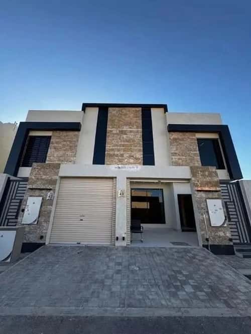 فيلا 247 متر مربع جنوبية على شارع 15م عكاظ، جنوب الرياض، الرياض