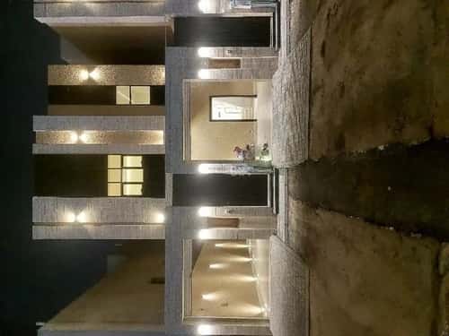 Villa 260 SQM Facing South on 20m Width Street Twaeeq, West Riyadh, Riyadh