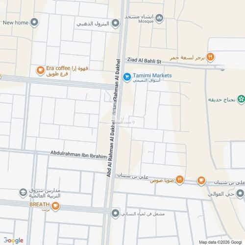 فيلا 173 متر مربع جنوبية على شارع 20م طويق، غرب الرياض، الرياض