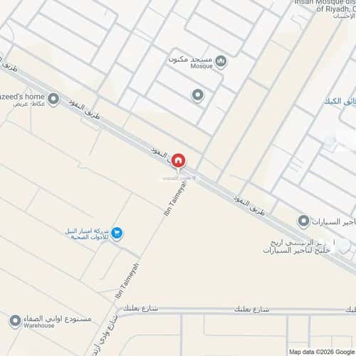 Floor 183 SQM with 3 Bedrooms Okaz, South Riyadh, Riyadh