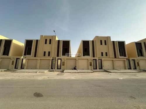 دور 183 متر مربع ب 3 غرف عكاظ، جنوب الرياض، الرياض