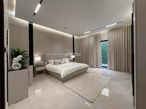 دور 183 متر مربع ب 3 غرف عكاظ، جنوب الرياض، الرياض