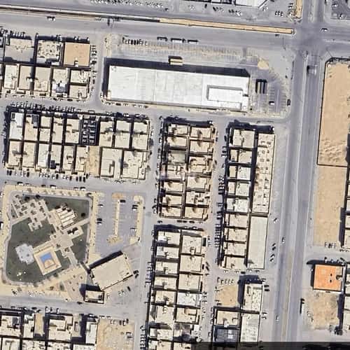 Villa 250 SQM Facing West on 20m Width Street Twaeeq, West Riyadh, Riyadh