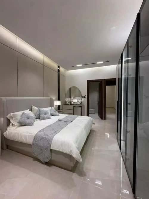 شقة 197 متر مربع ب 3 غرف عكاظ، جنوب الرياض، الرياض