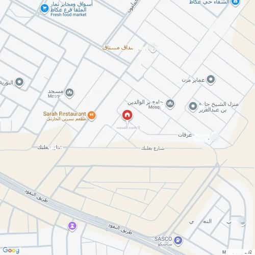 Floor 213 SQM with 5 Bedrooms Okaz, South Riyadh, Riyadh