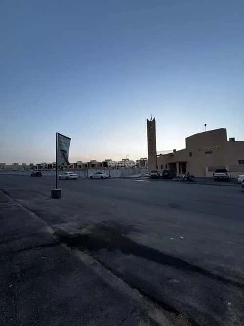 Villa 213 SQM Facing West on 28m Width Street Okaz, South Riyadh, Riyadh