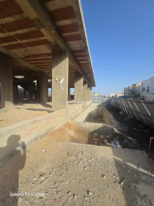 أرض 500 متر مربع شرقية على شارع 15م الياقوت، شمال جدة، جدة