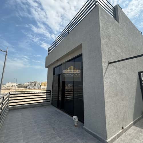 Villa 357 SQM Facing South on 20m Width Street Al Seef, Aldammam