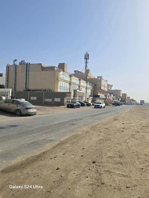 Land 600 SQM Facing South Al Asalah, North Jeddah, Jeddah
