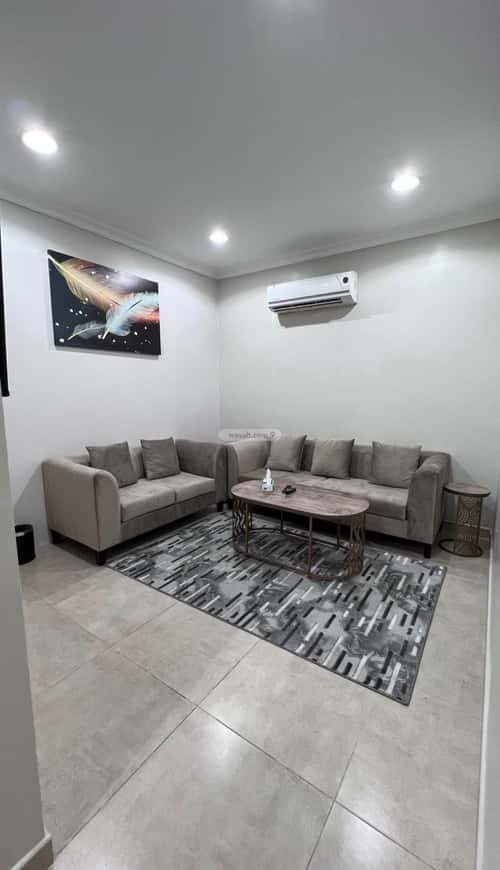 شقة 80 متر مربع بغرفتين العدامة، الدمام